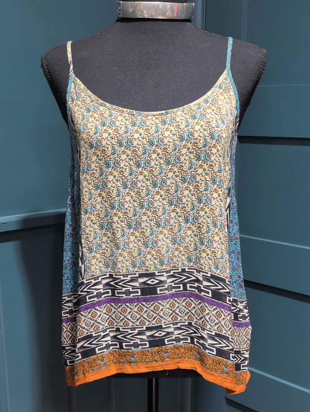 Patrons of Peace Tank Top